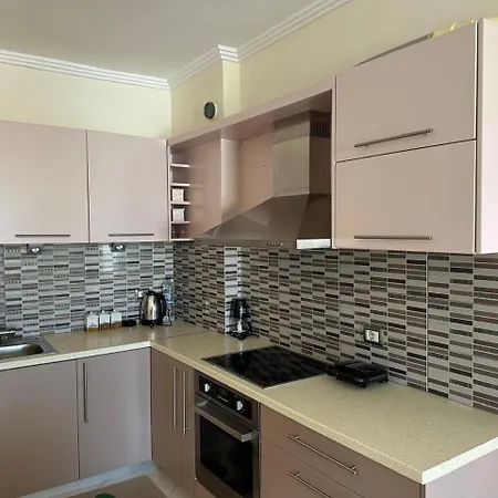Sofia Apartment *